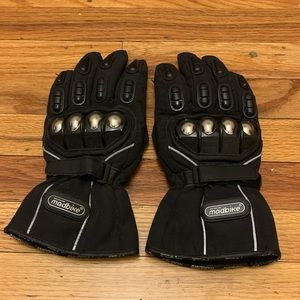 Mad Bike Motorcycle gloves